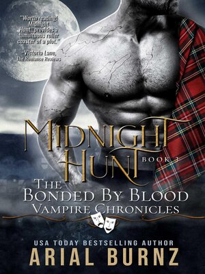 cover image of Midnight Hunt